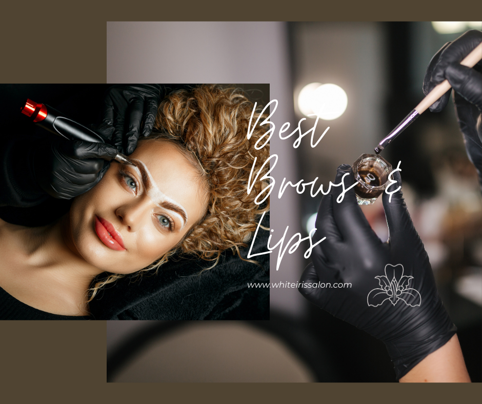 White Iris Salon and Spa