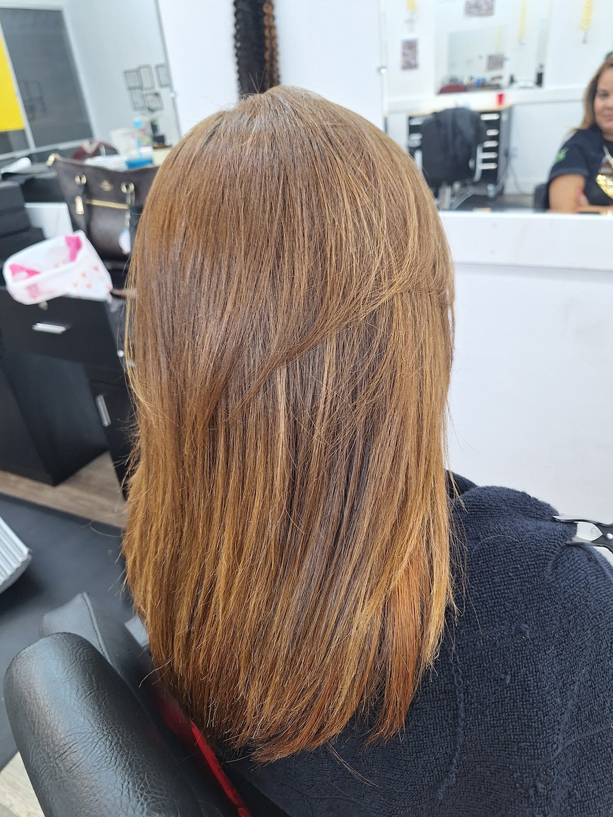 Luxury Dominican Hair Studio