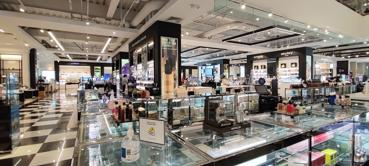 Space NK Bloomingdale's Stanford