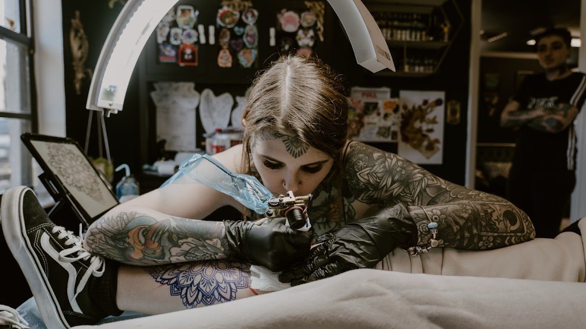 Emerald Ink + Esthetics Co.