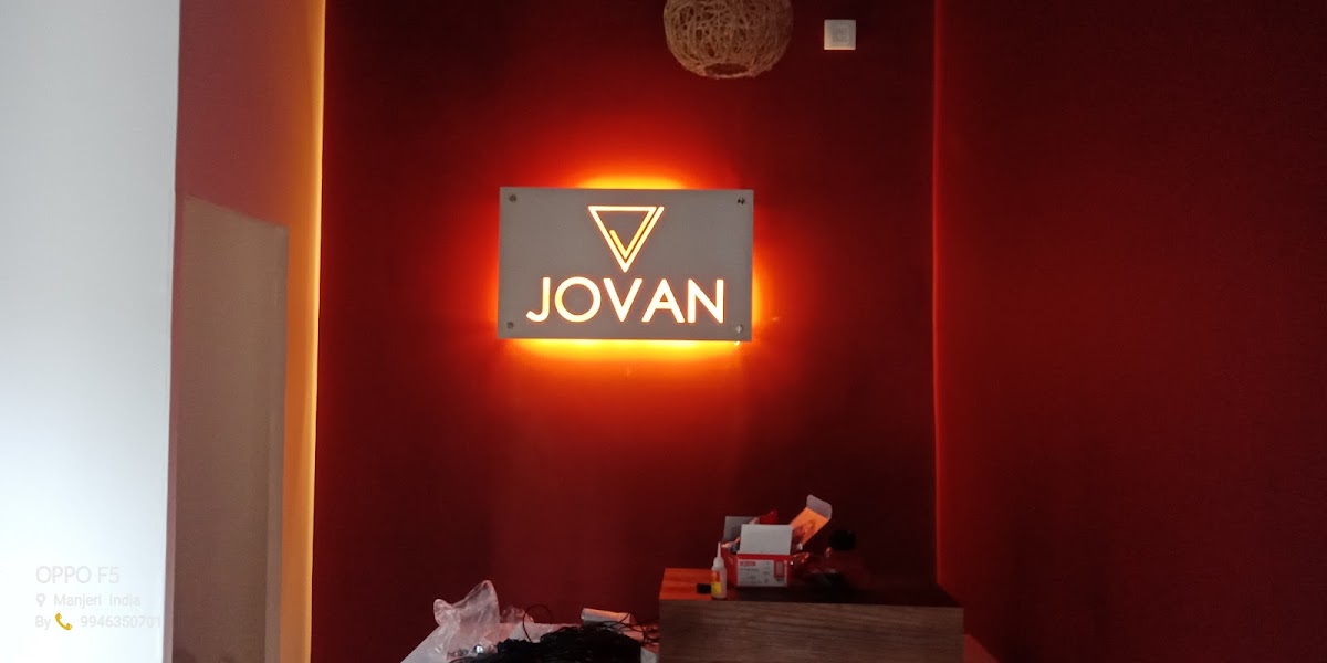 Jovan Beauty Studio and Bridal Makeover