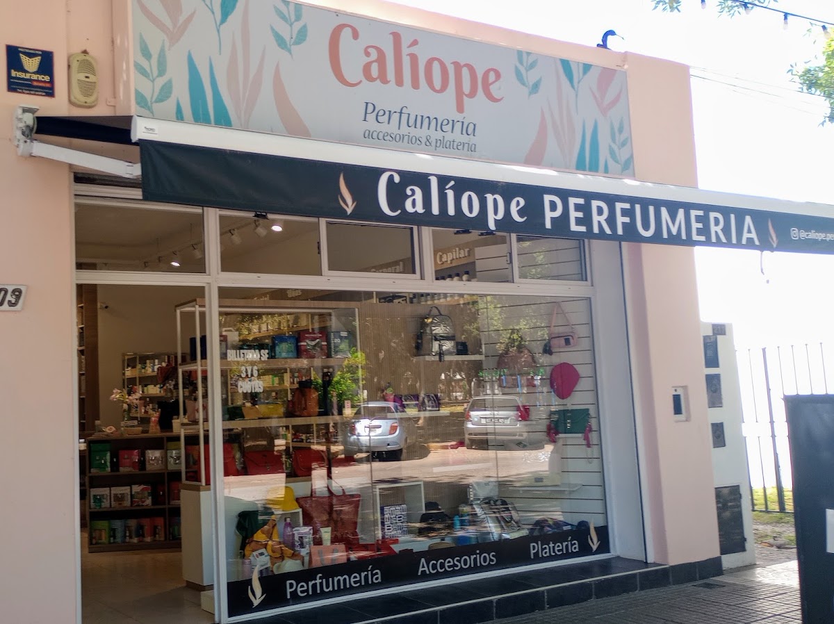 Caliope Perfumería