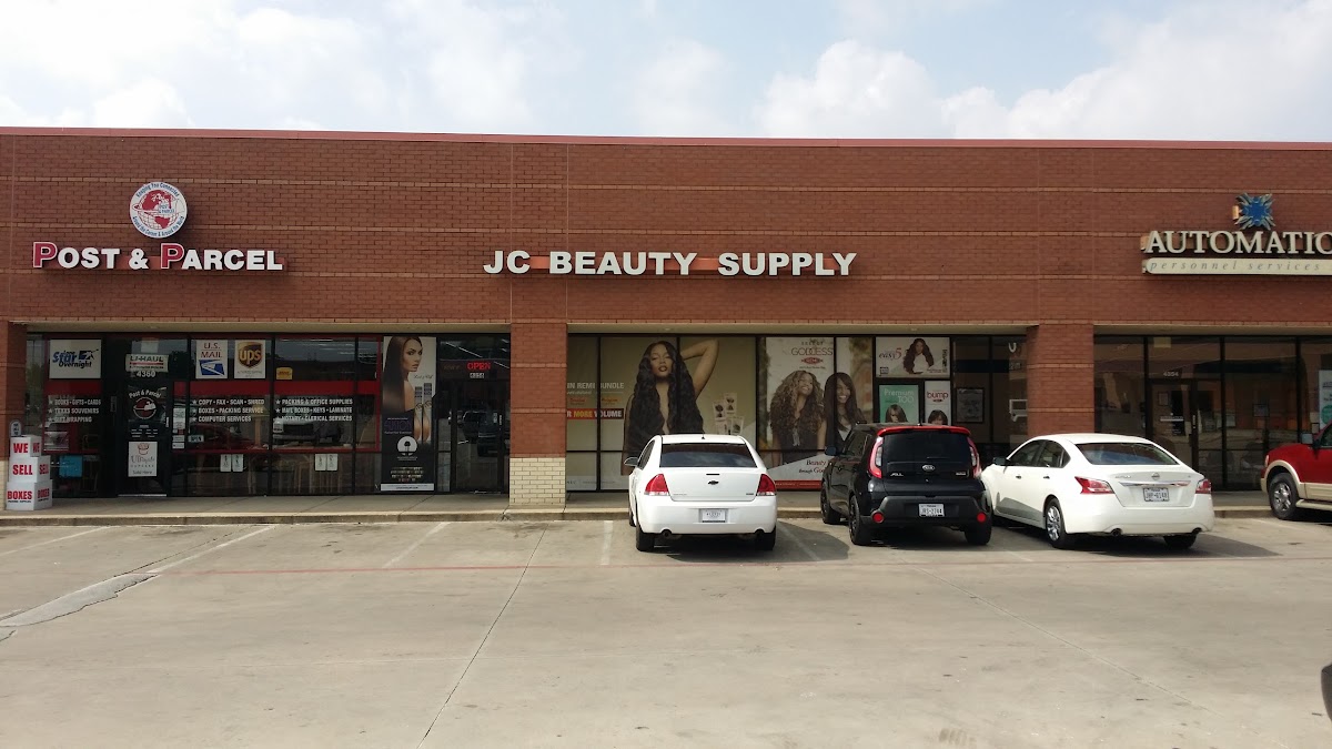 JC Beauty Supply