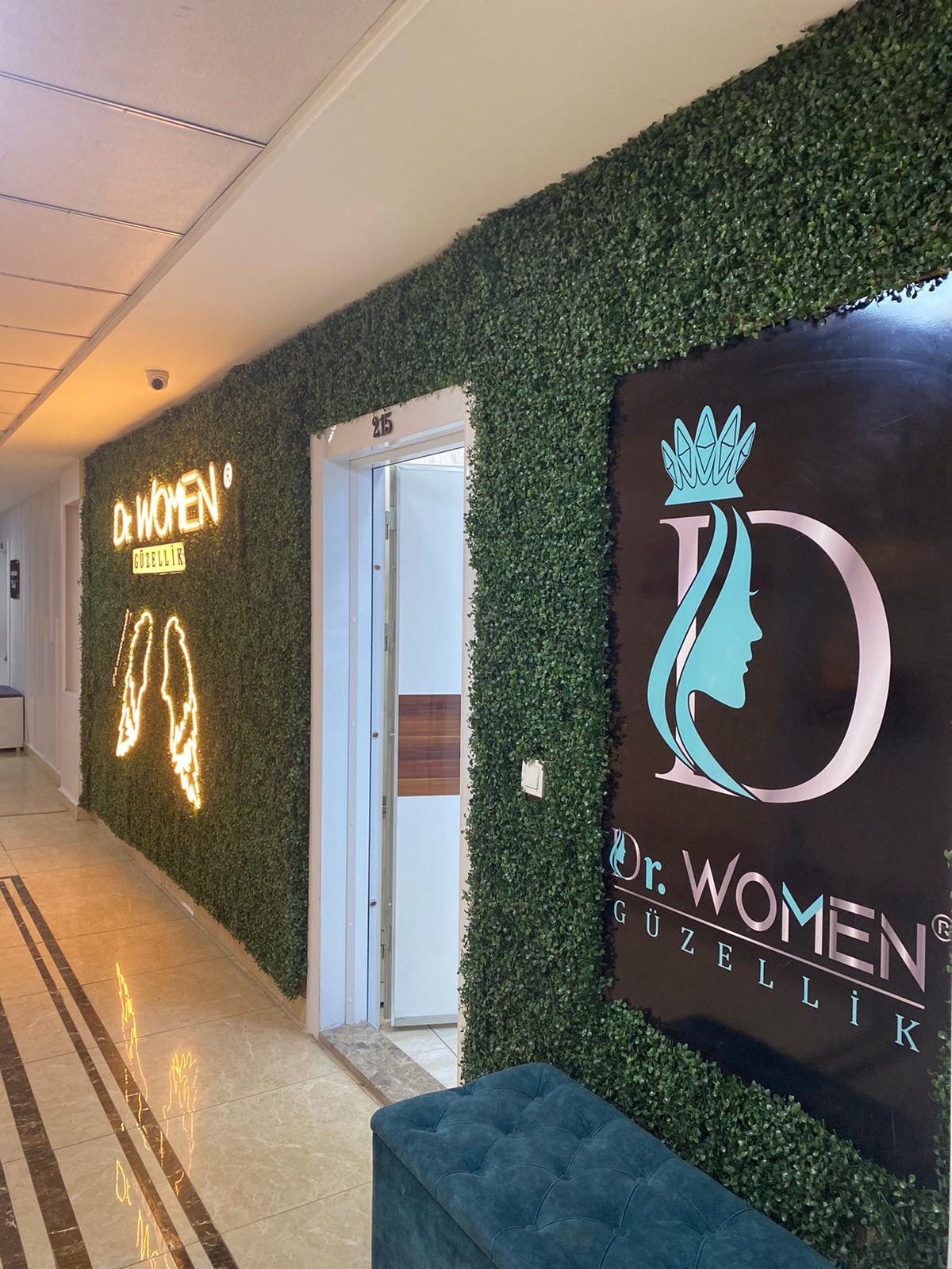 DR WOMEN GÜZELLİK MERKEZİ