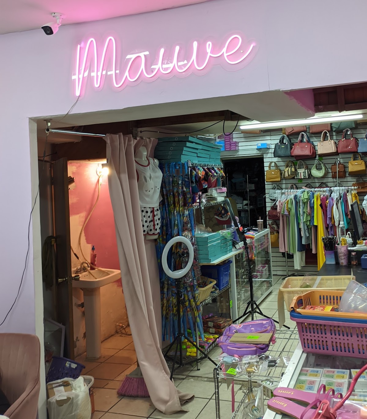 Mauve