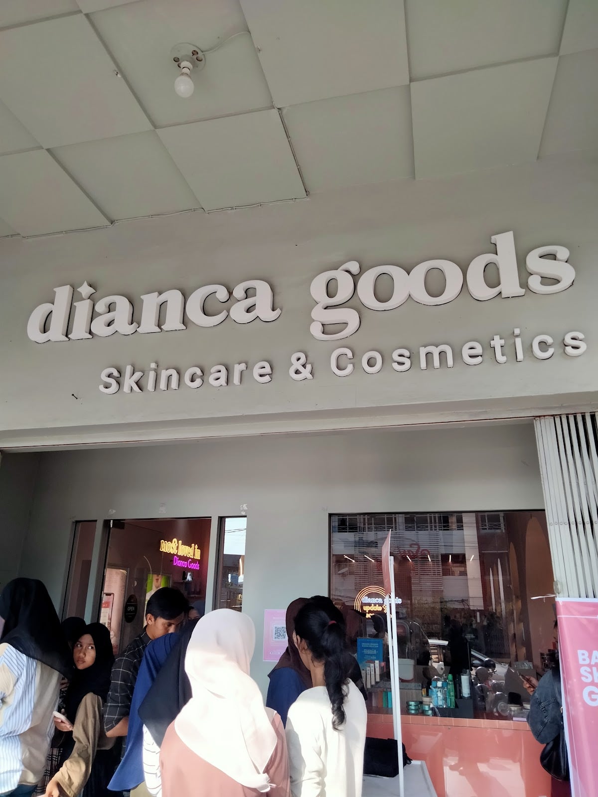 Dianca Goods Store Suprapto