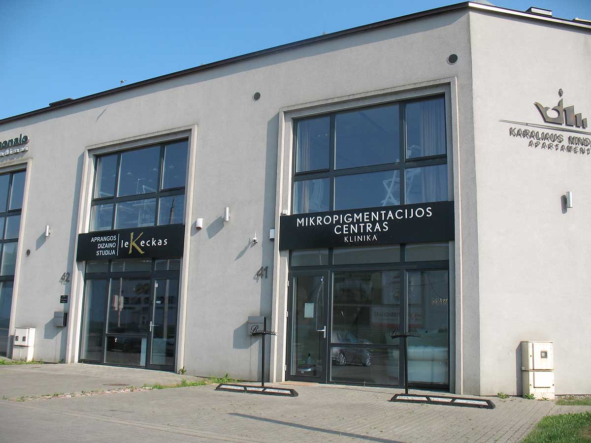 Mikropigmentacijos Centras
