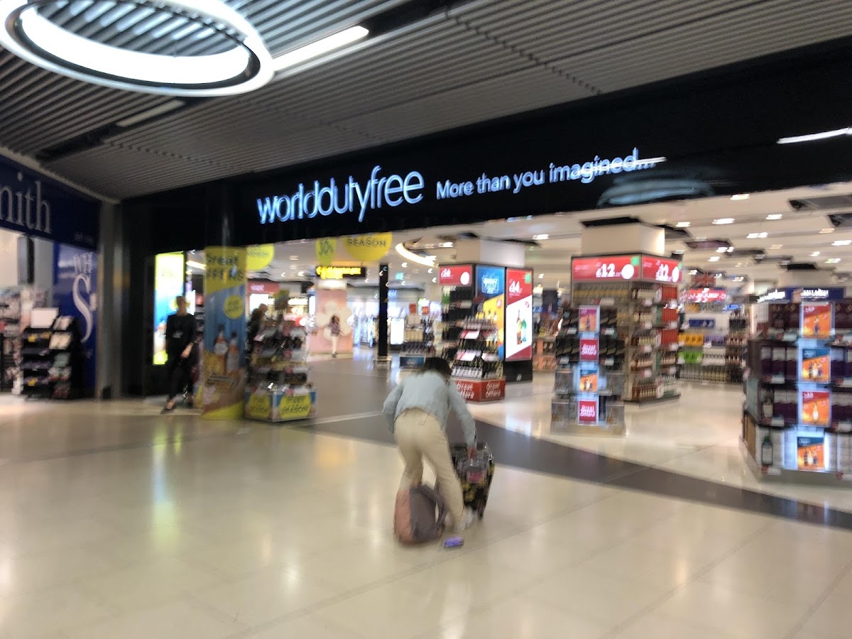 World Duty Free