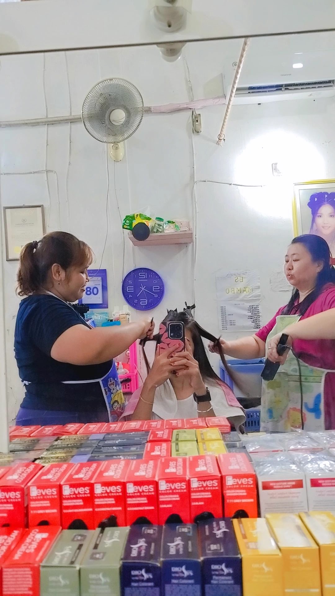 Evi Salon