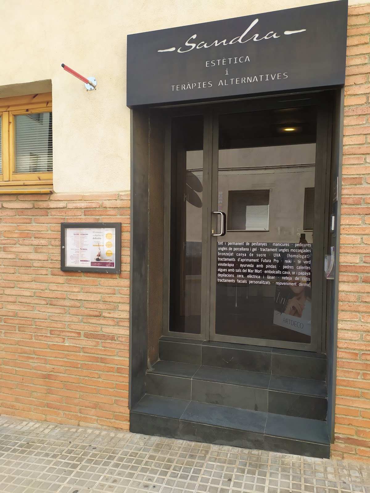 Estetica i terapies alternatives Sandra