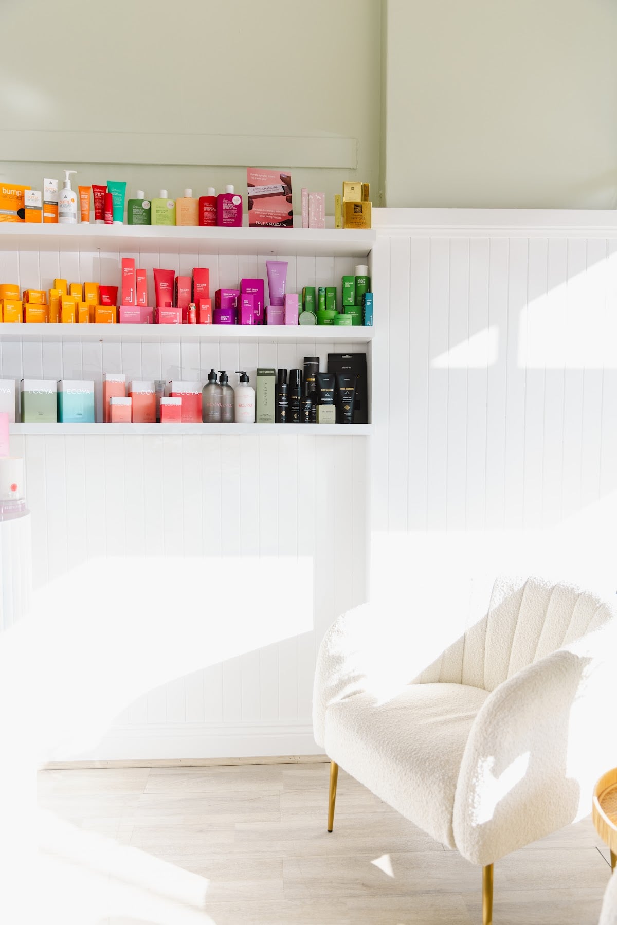 Makeup & Beauty Lounge