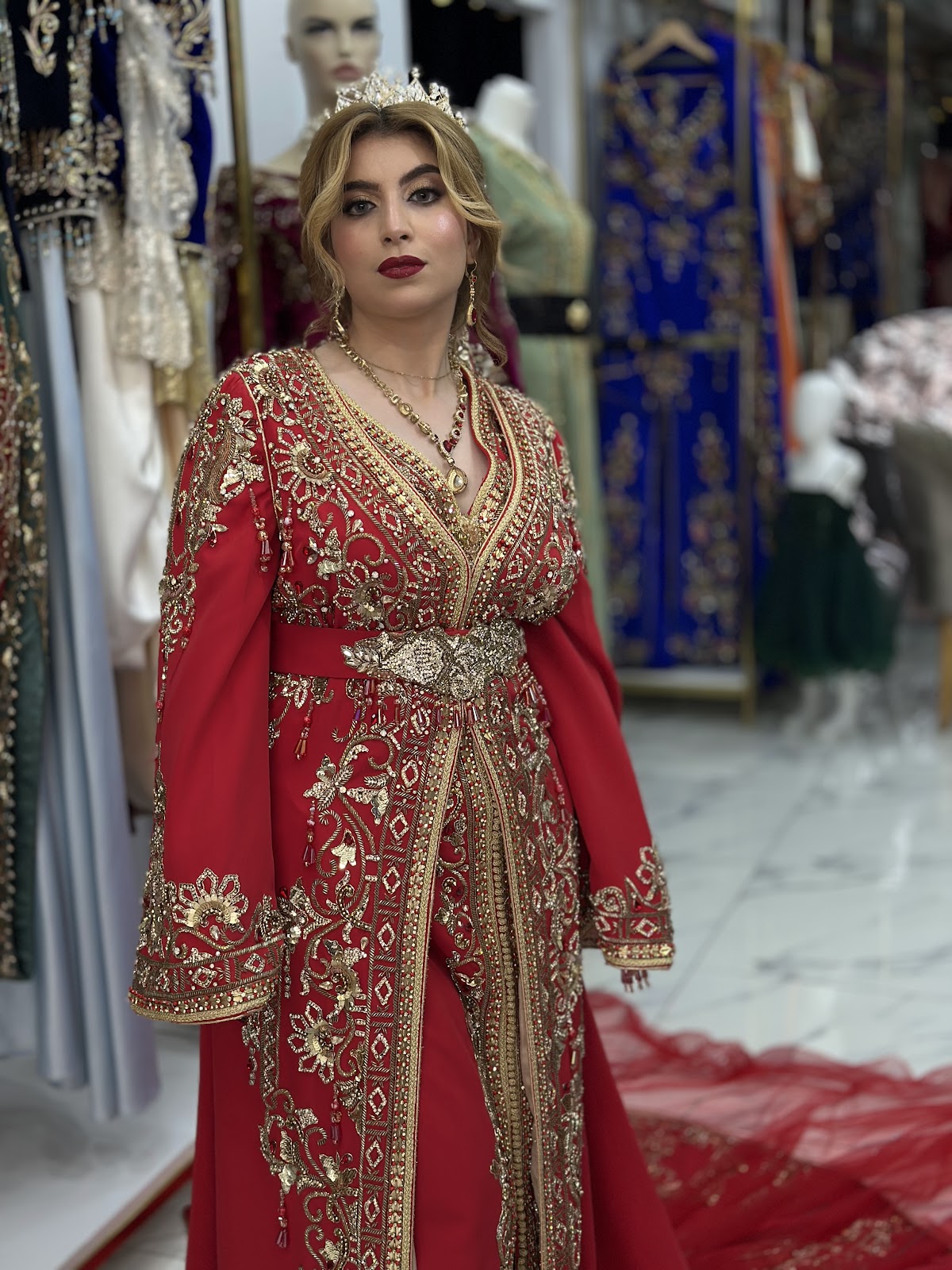 Hassina beauté