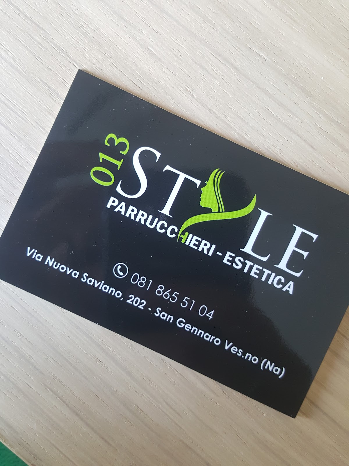 013 Style Parrucchieri-Estetica