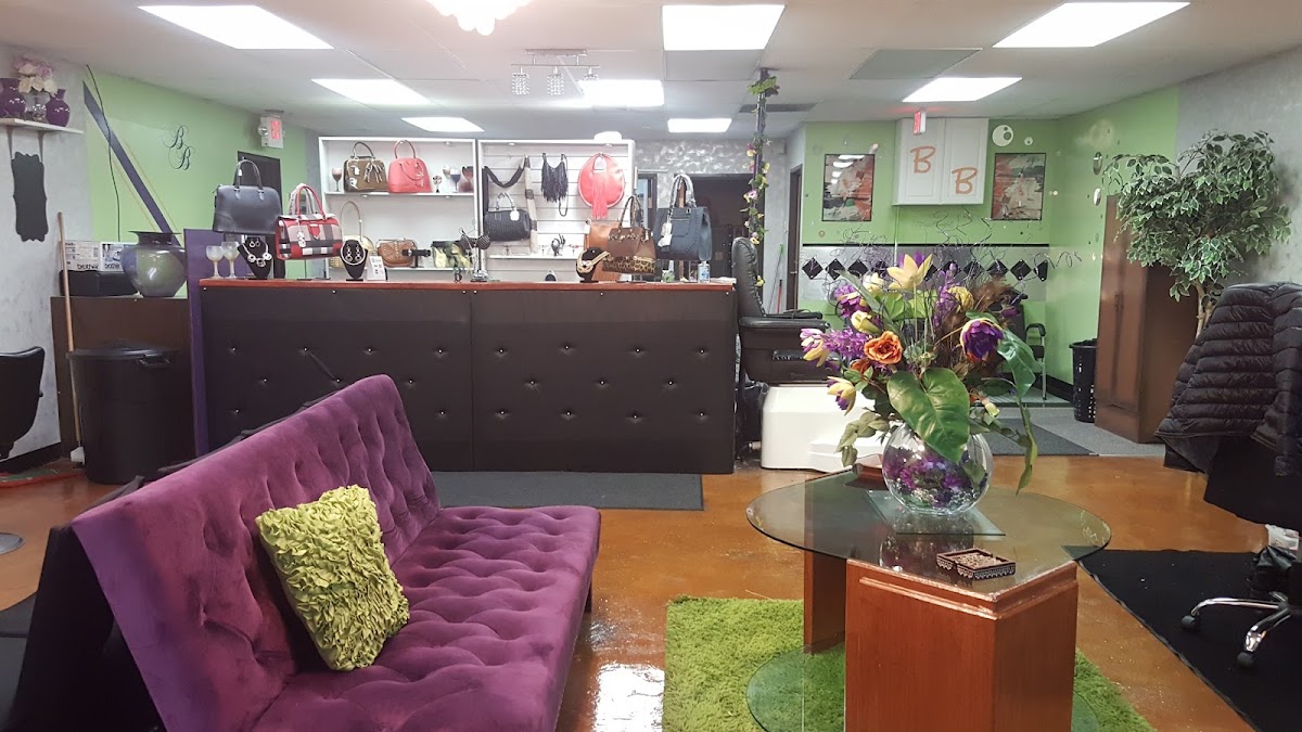 The Beauty Boutique
