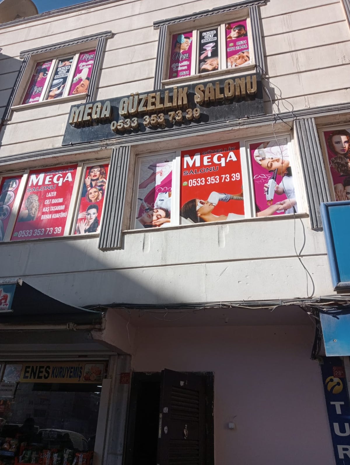 Mega Guzellik Salonu