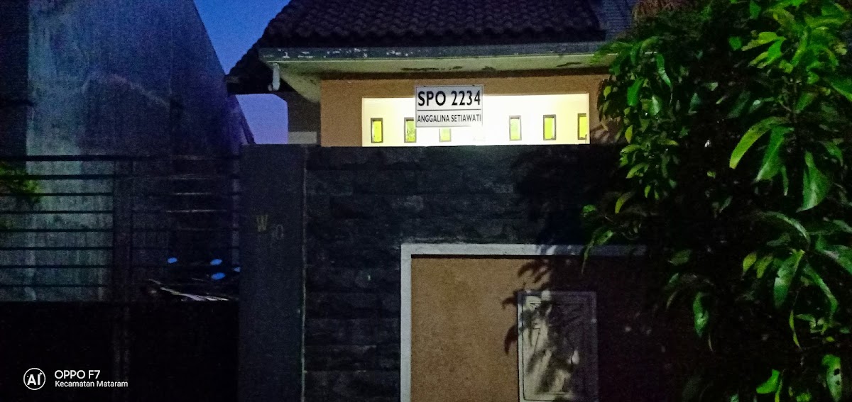 SPO 2234 Anggalina Setiawati