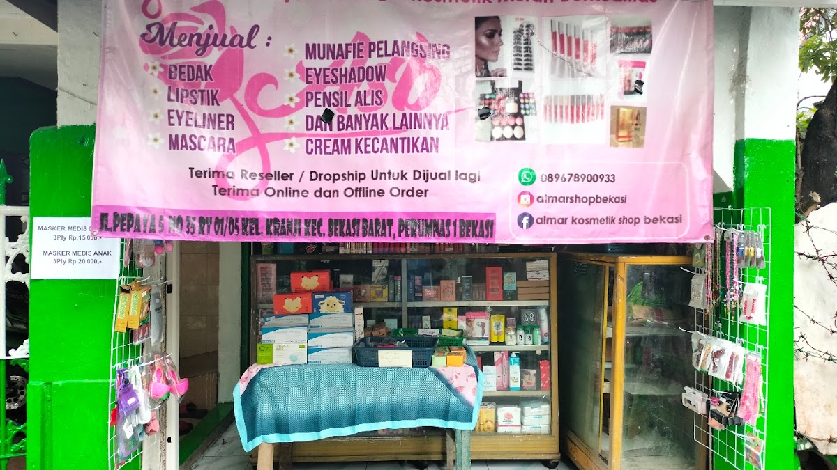 ALMAR SHOP BEKASI