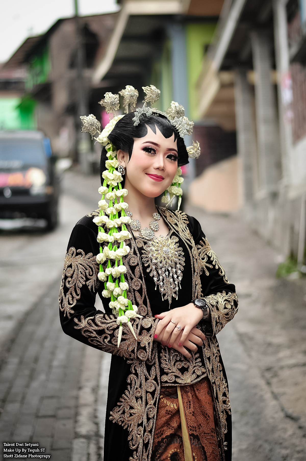 Sekar pinayung wedding