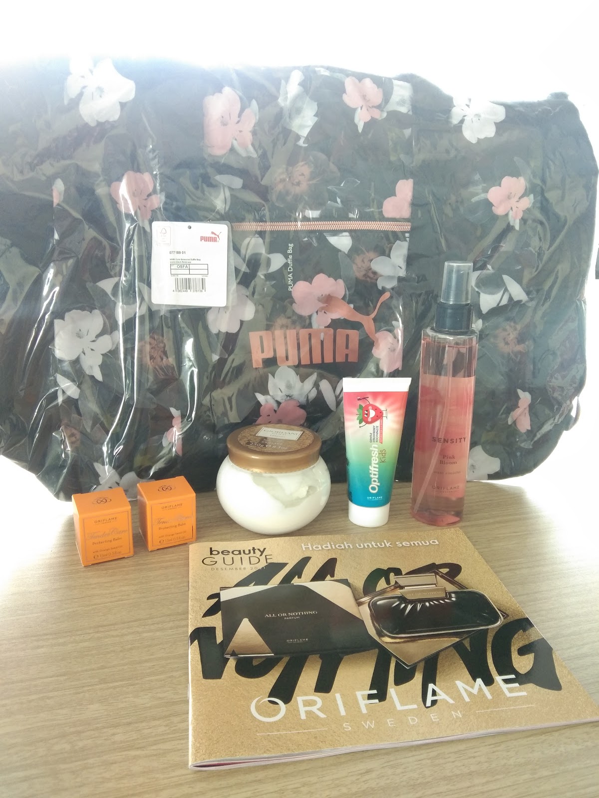 Fika Oriflame Cibubur Cileungsi