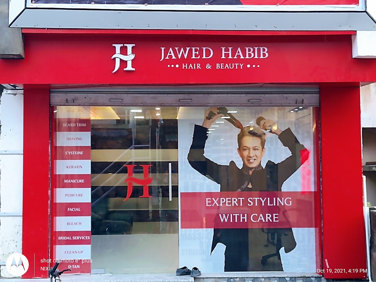 Jawed Habib Hair and Beauty Salon