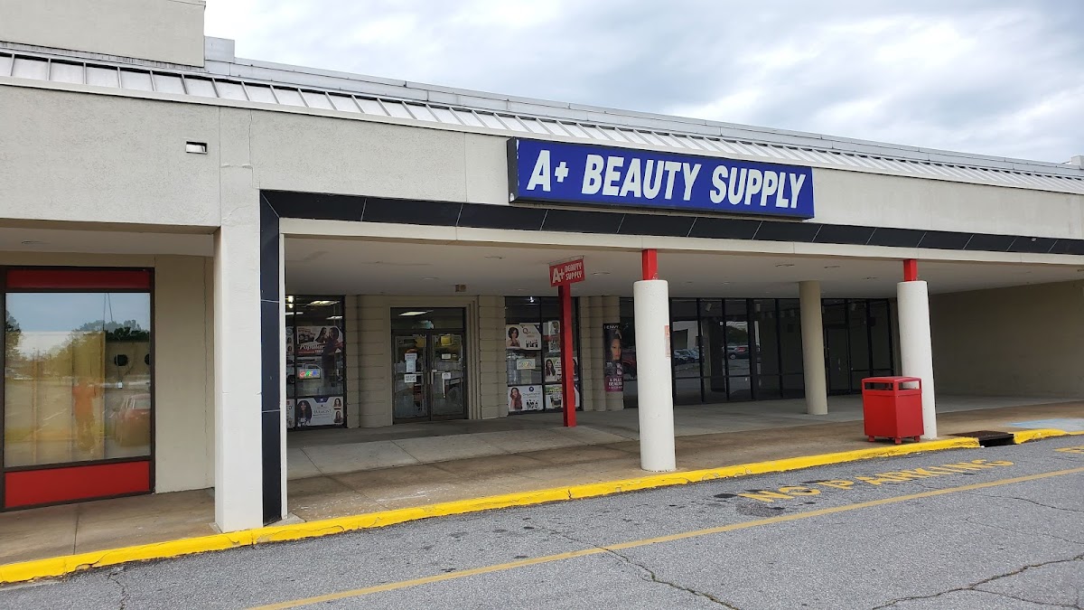 A Plus Beauty Supply