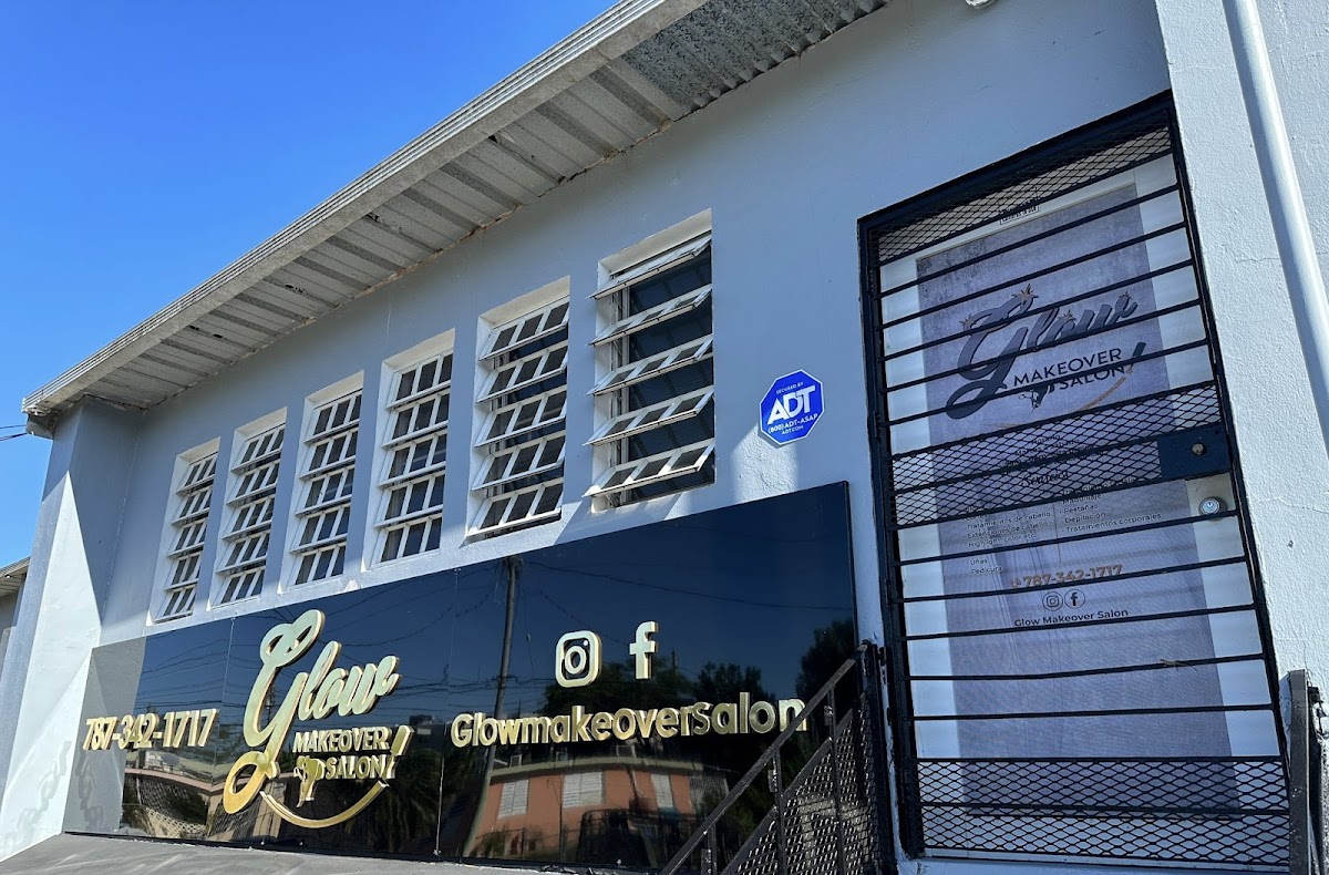 Glow Makeover Salon