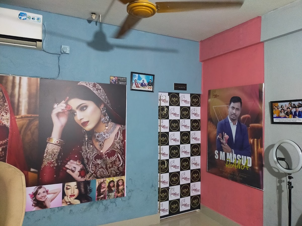 Masud's Makeover Studio