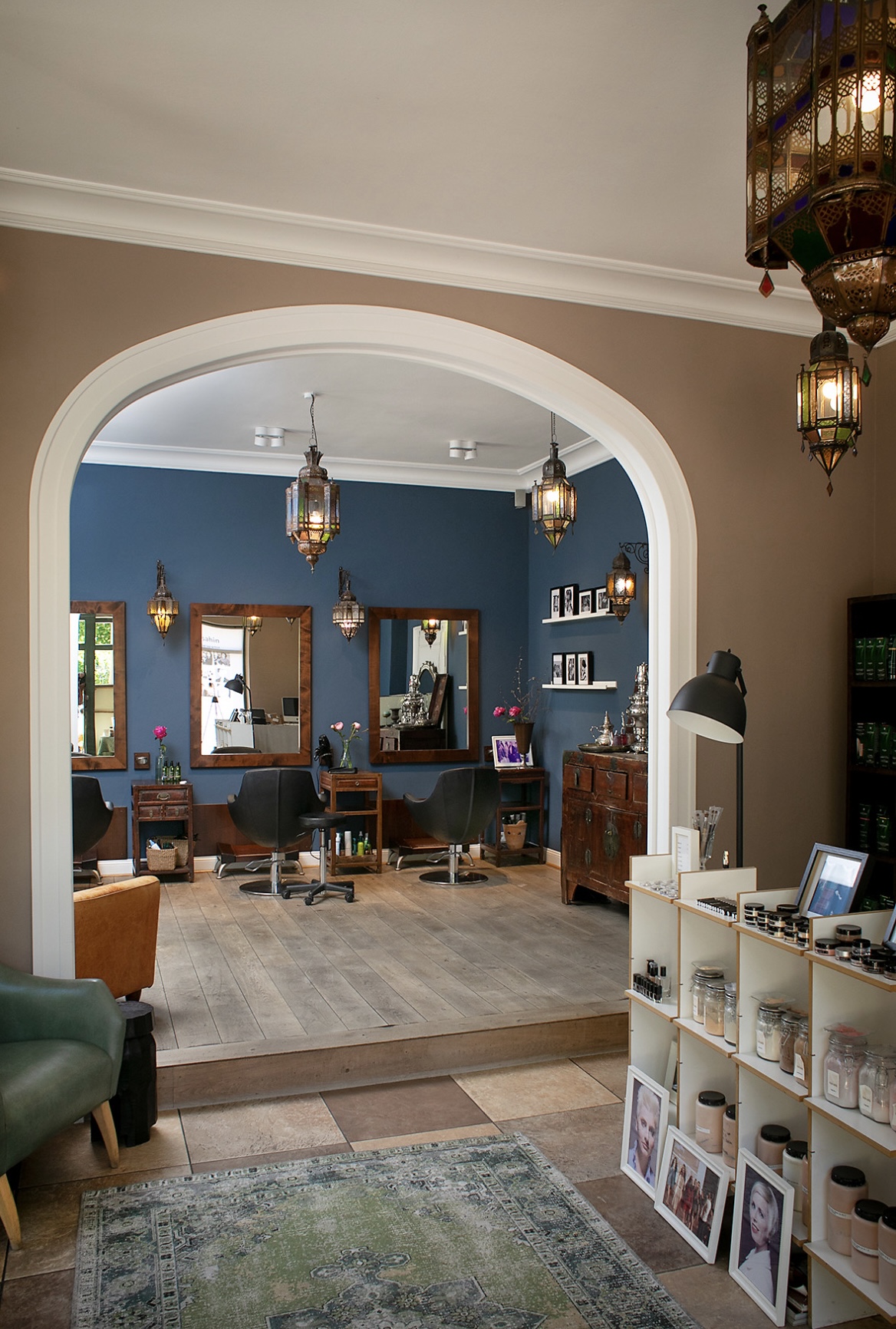 Leyla Sahin - Hair and Make up Artist GmbH