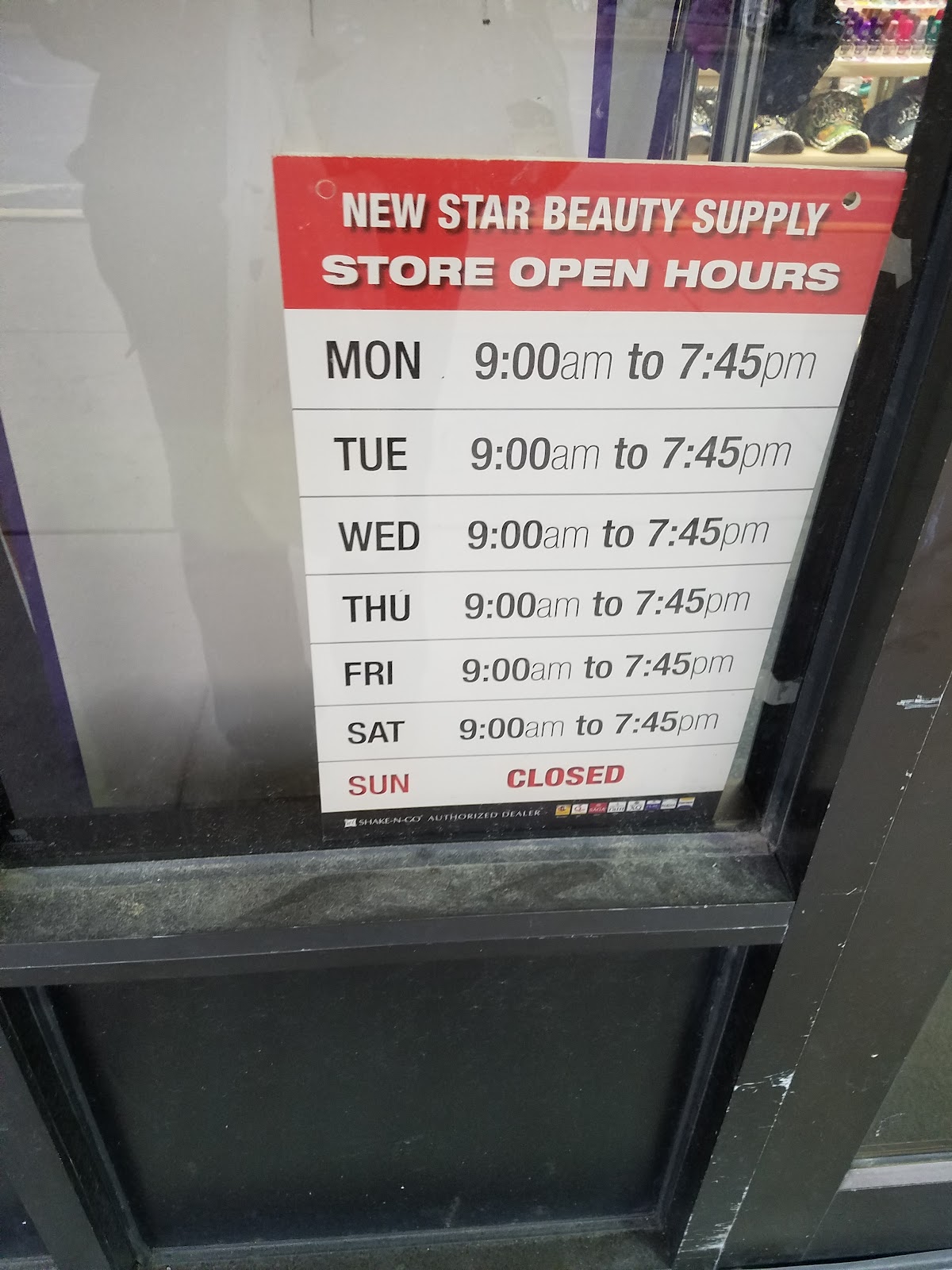New Star Beauty Supply