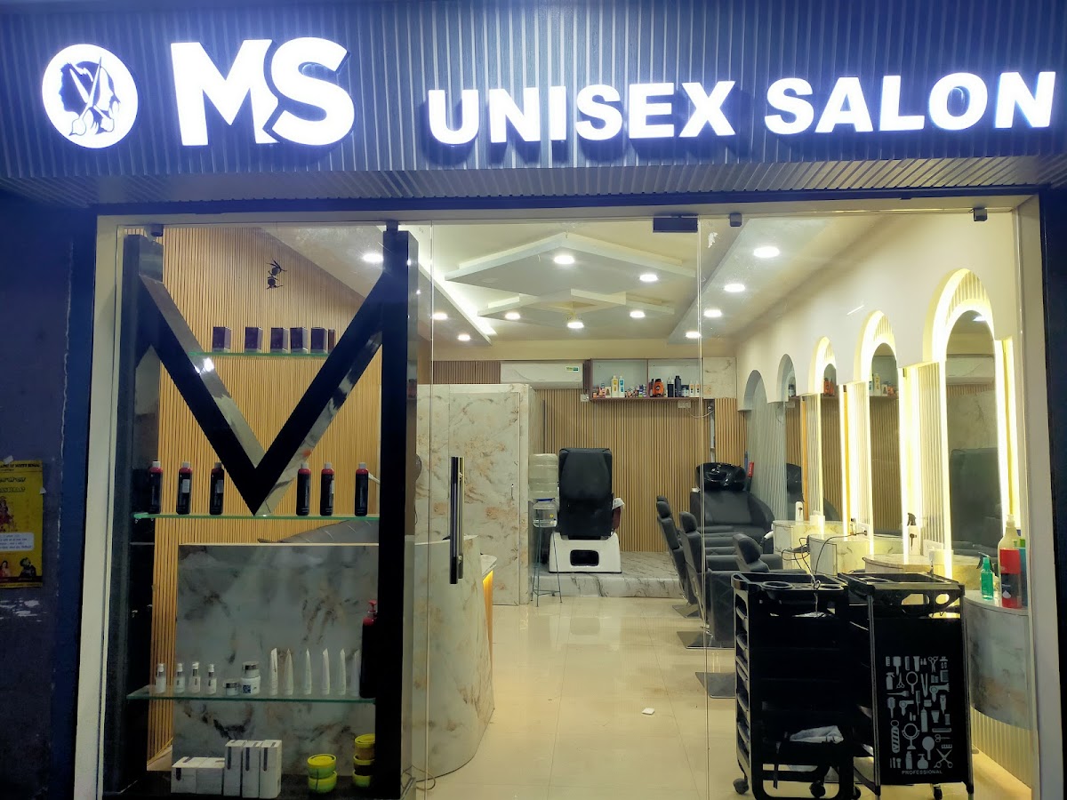 M.S Family Salon & Makeup Studio