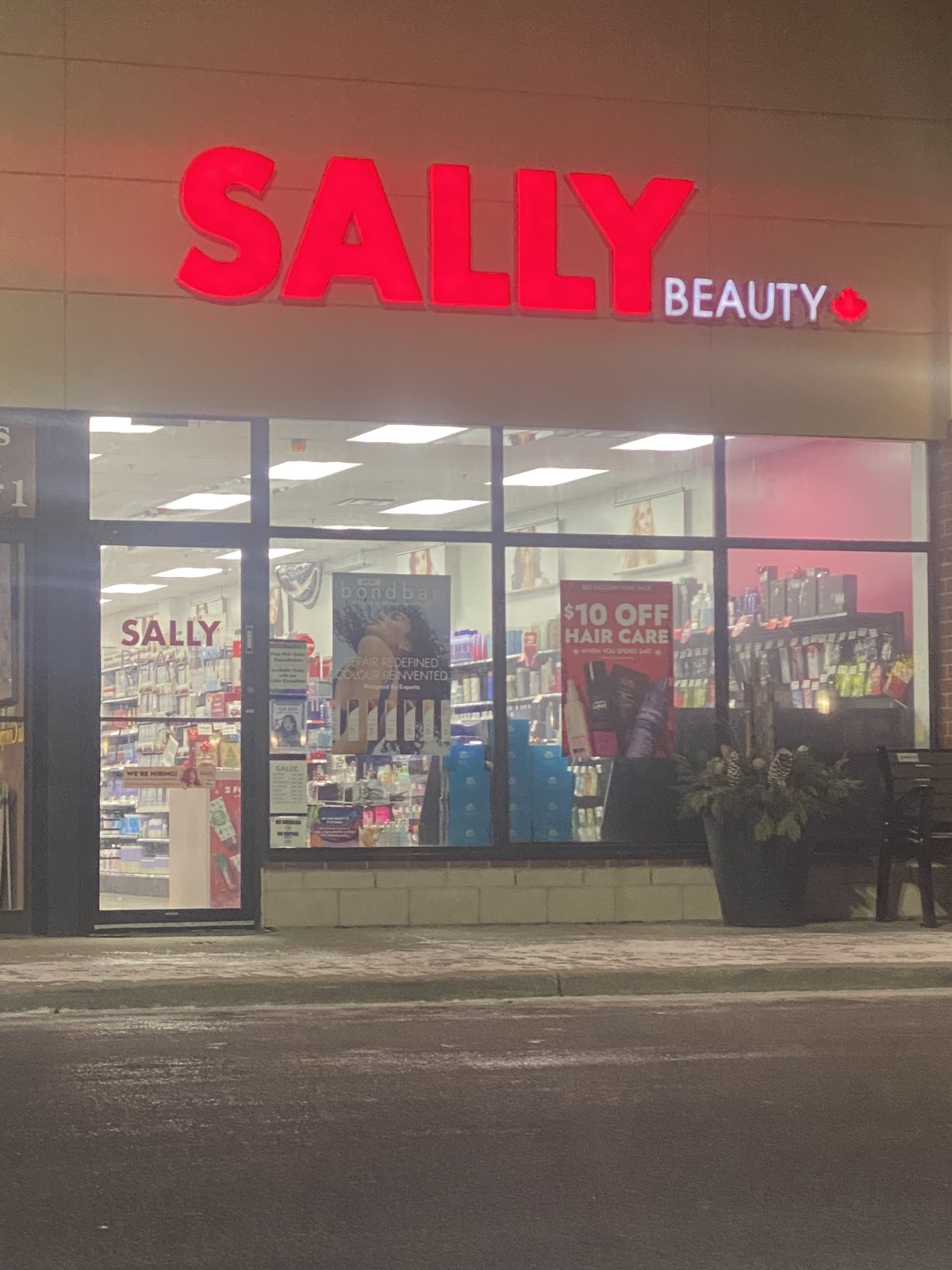 Sally Beauty