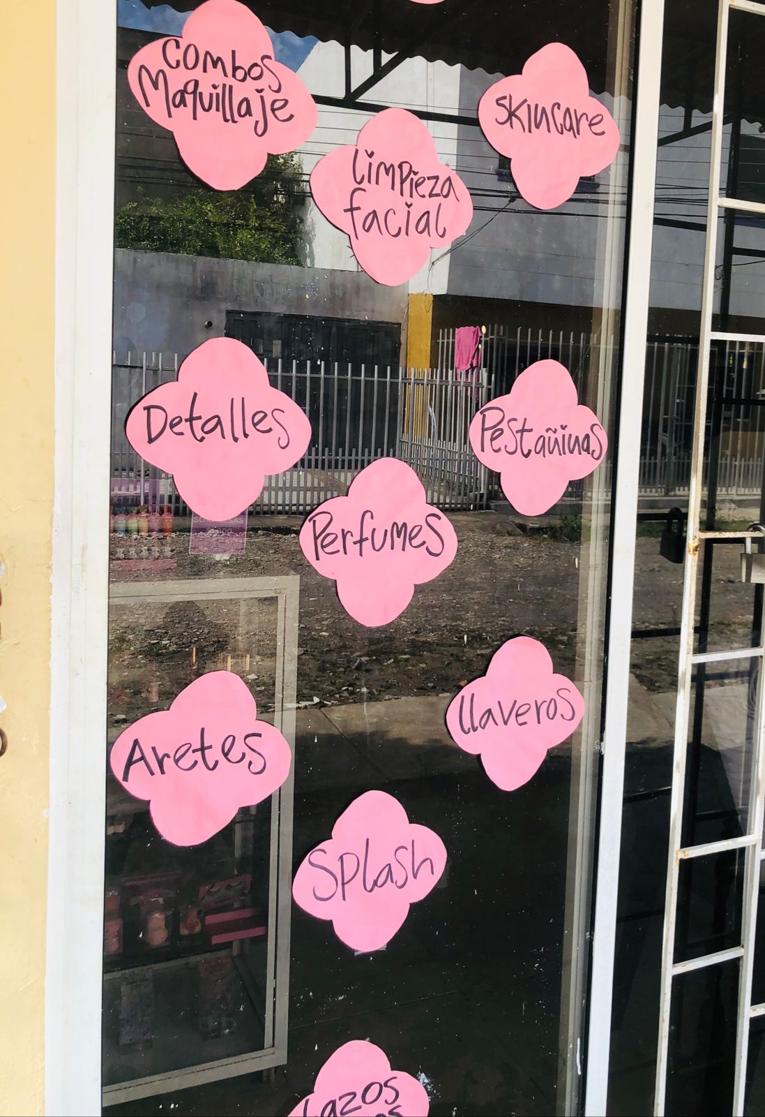 La Vitrina de Nanita