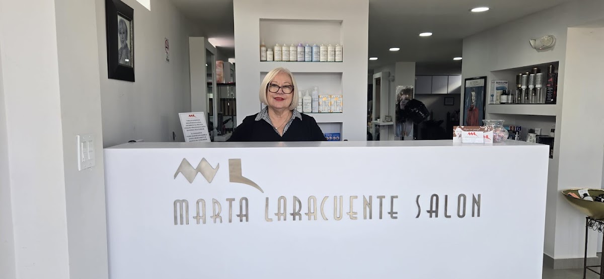 Marta Laracuente Salón