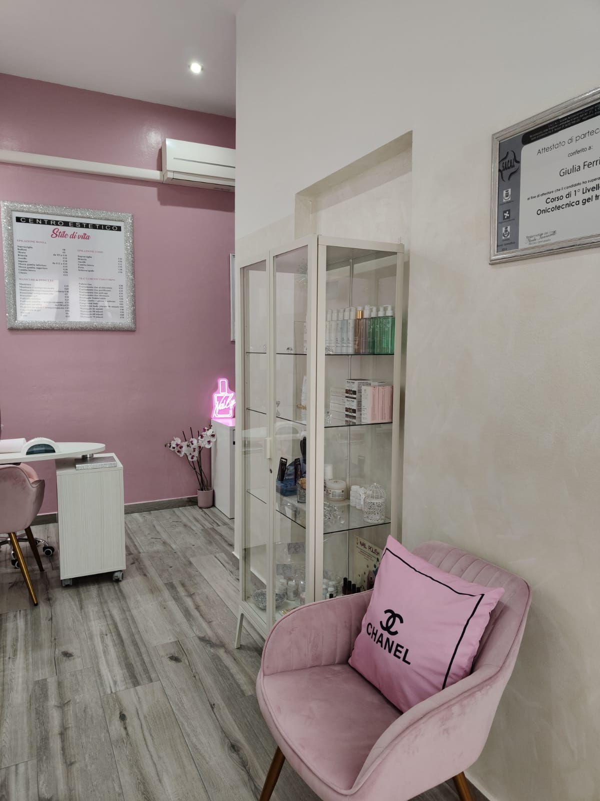 Centro estetico - Stile di Vita