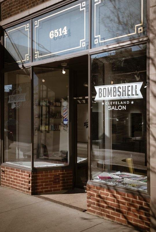 Bombshell Cleveland