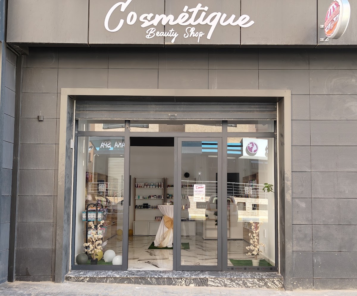 Cosmetiques Beauty Shop