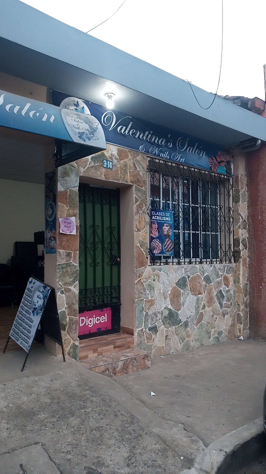 Valentina's Salon y Nails Art