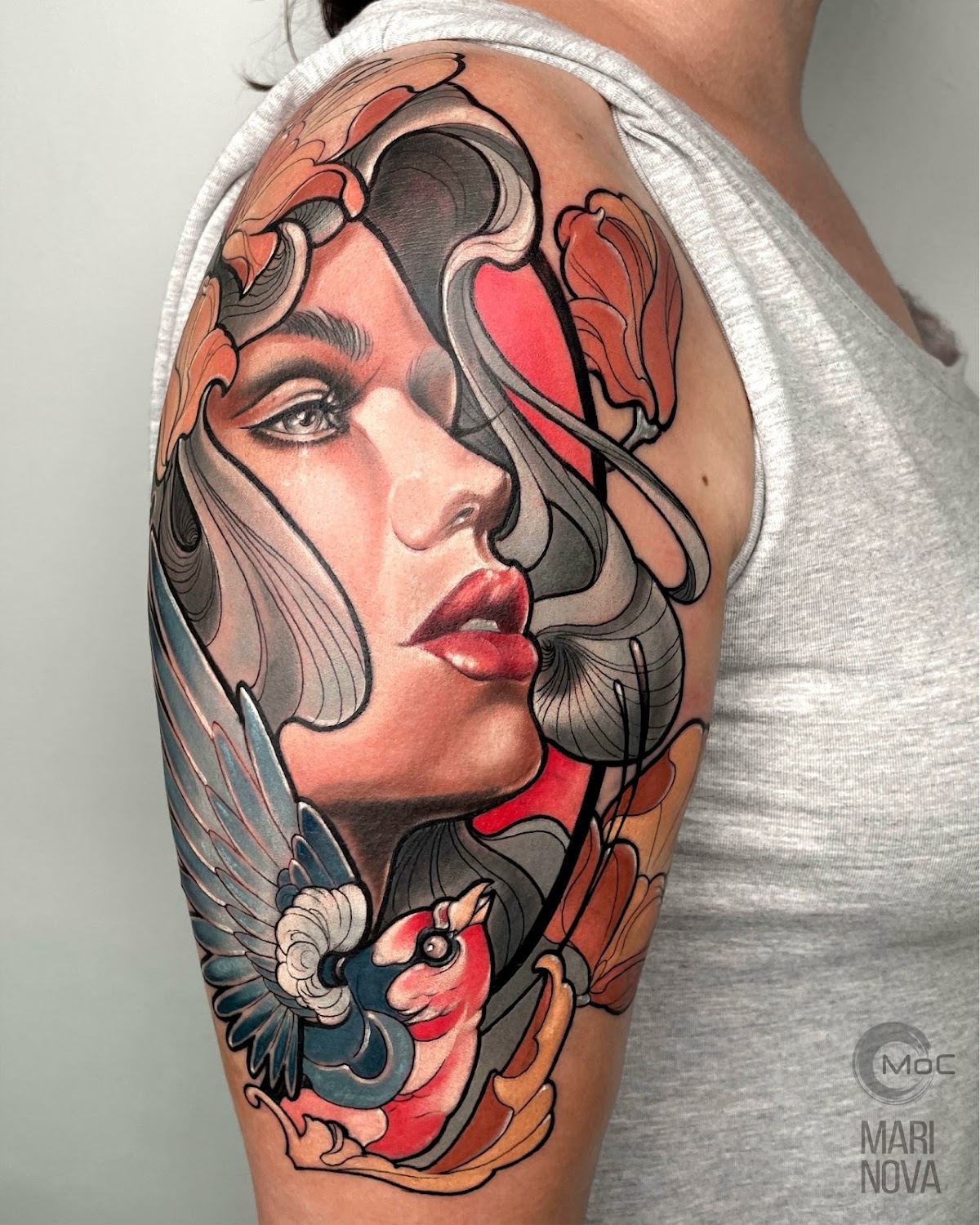 Magic of Colours Tattoo Studio