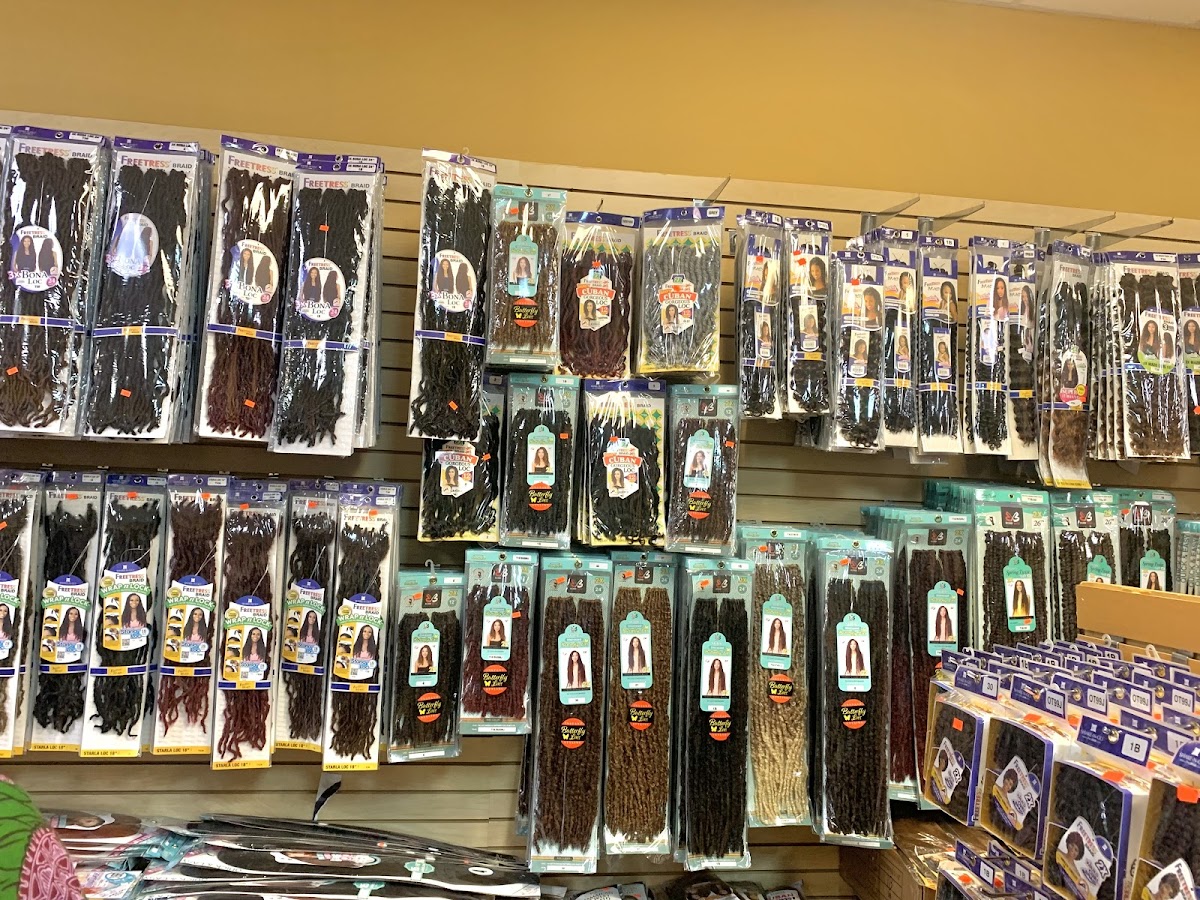 Belle Beauty Supply Store