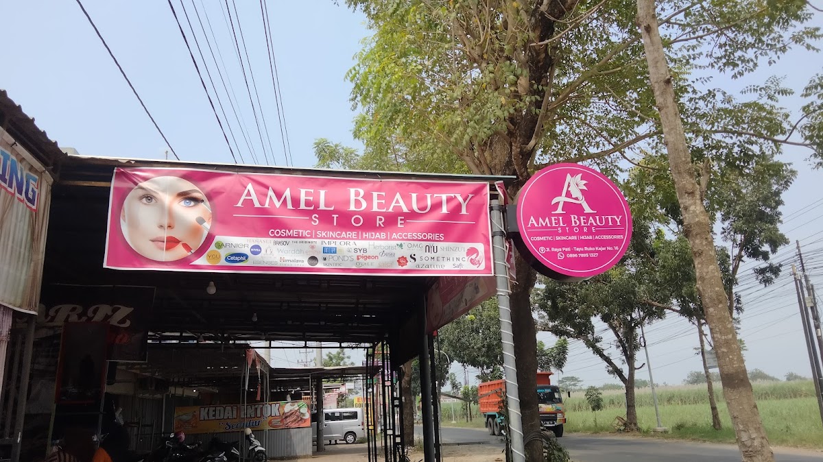 Amel Beauty Store
