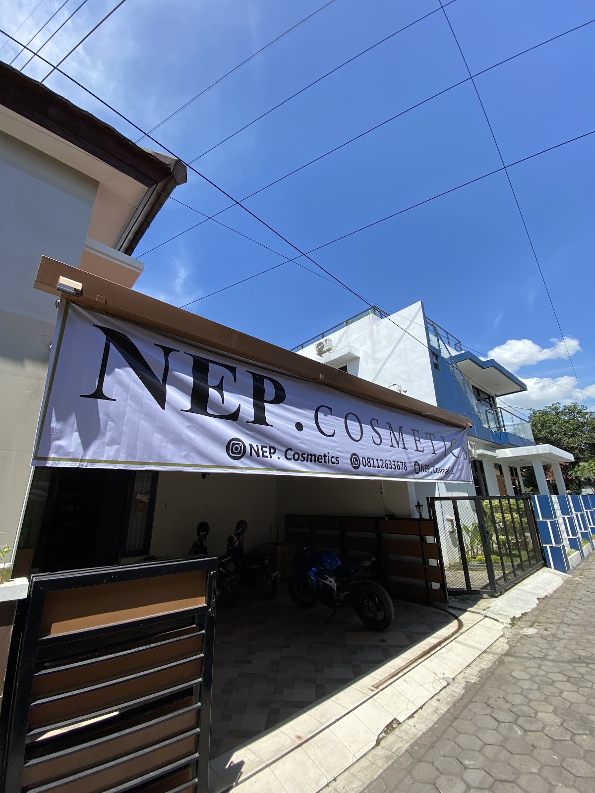 Nep Cosmetics