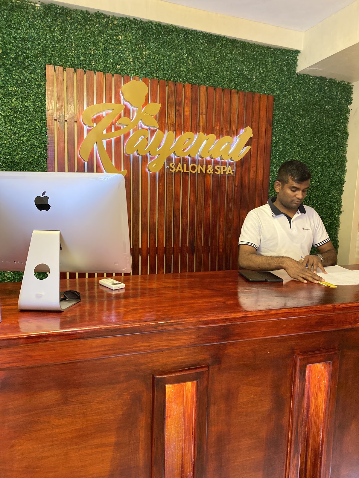 Kayenat Salon & Spa
