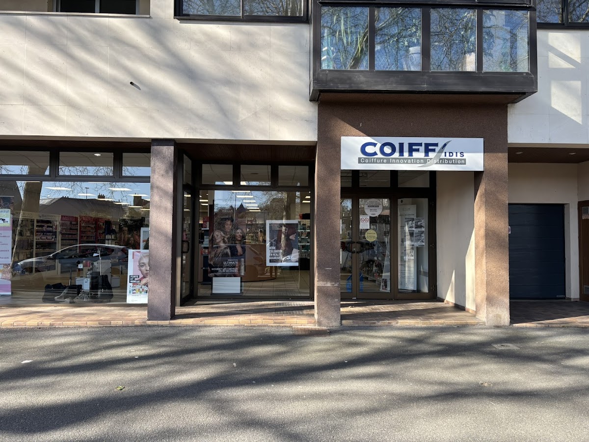 Coiff'Idis BeautyDesign Bourges