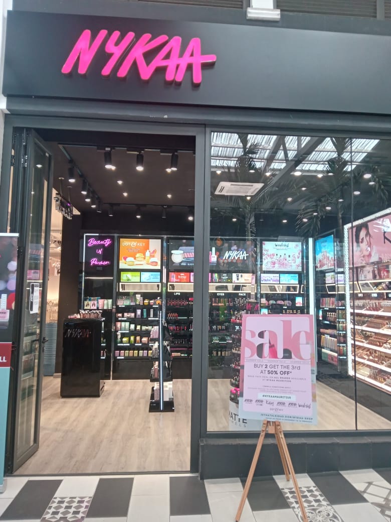 Nykaa Mauritius