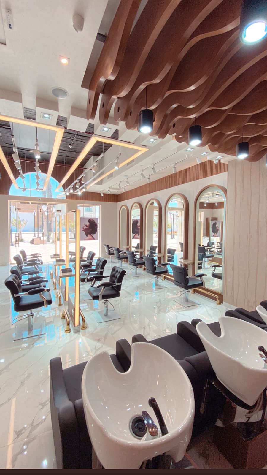 Rabie Mrad Beauty Lounge