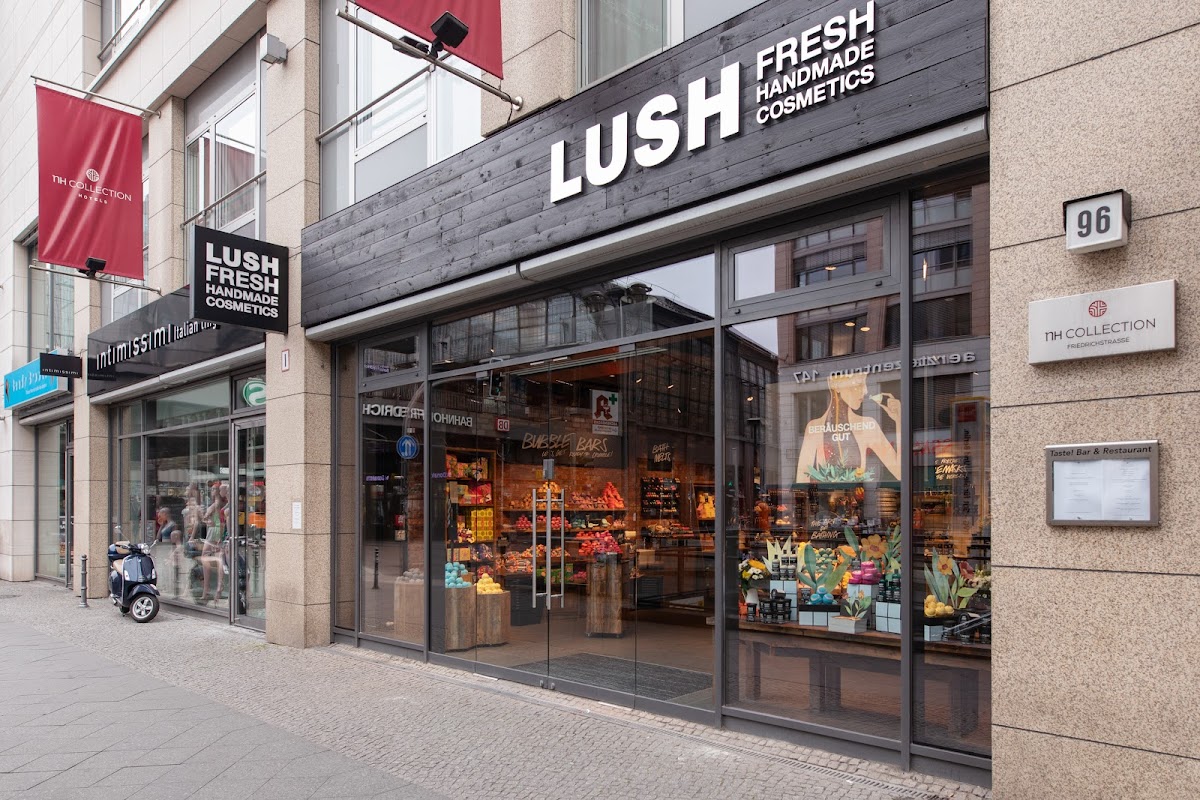 LUSH Cosmetics Friedrichstraße