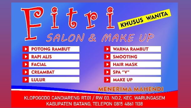 Fitri salon & make up