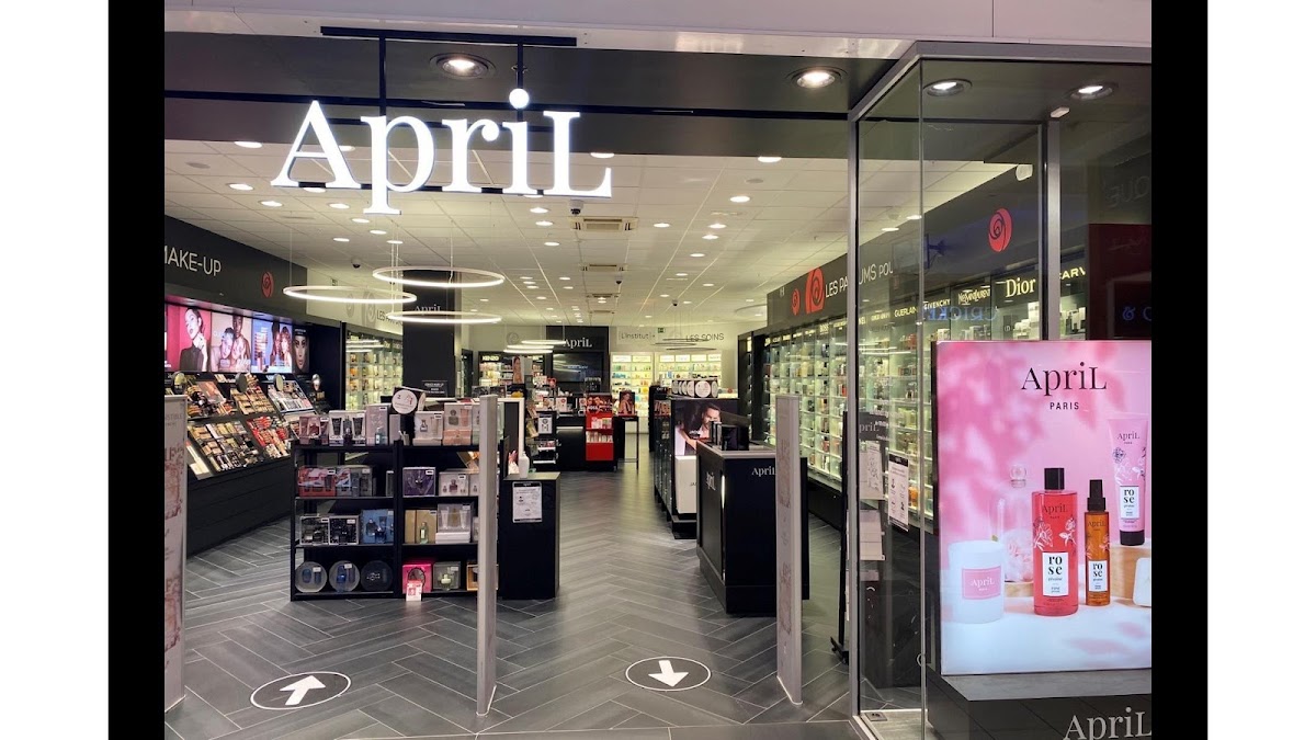 Parfumerie April Douaire
