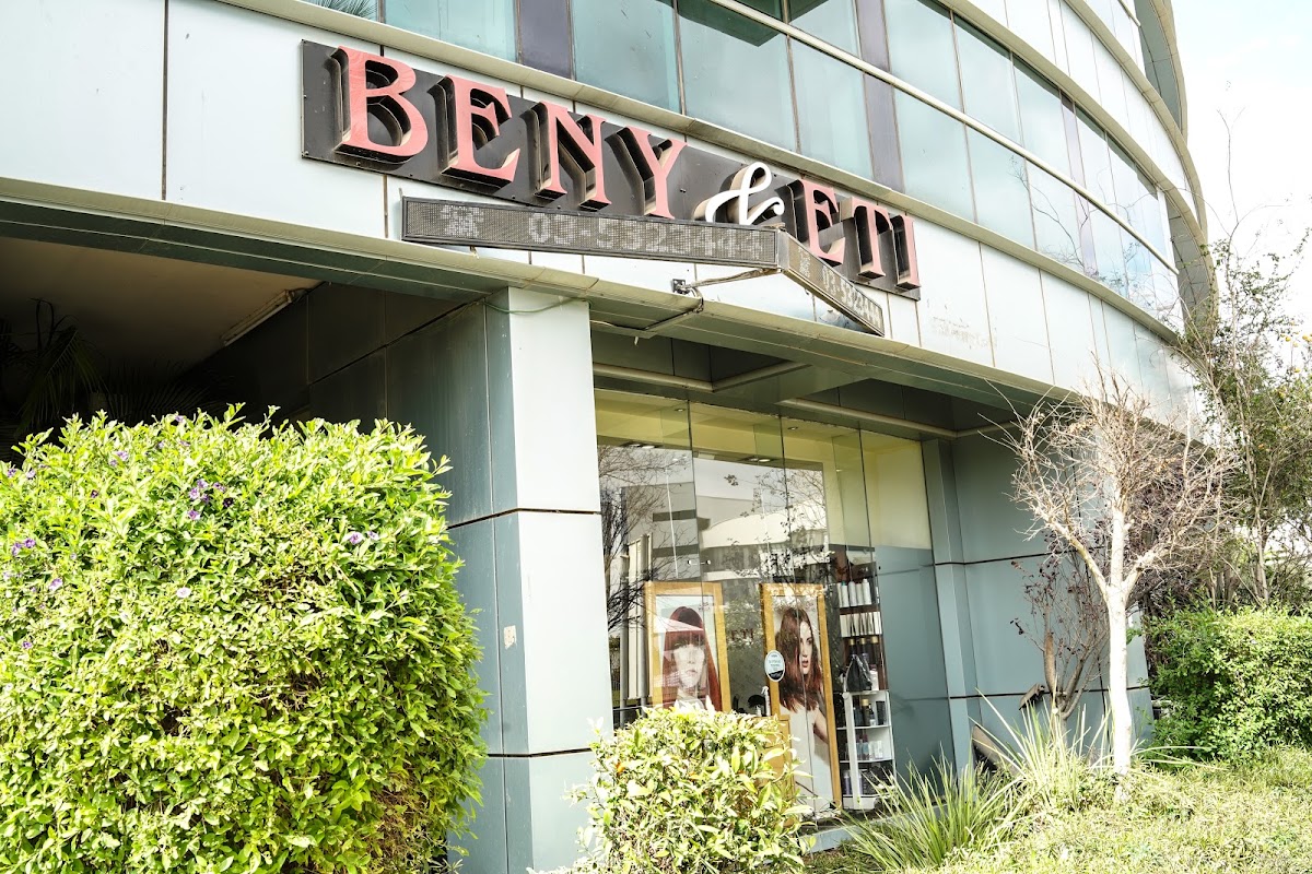 Beny & Eti Aminov