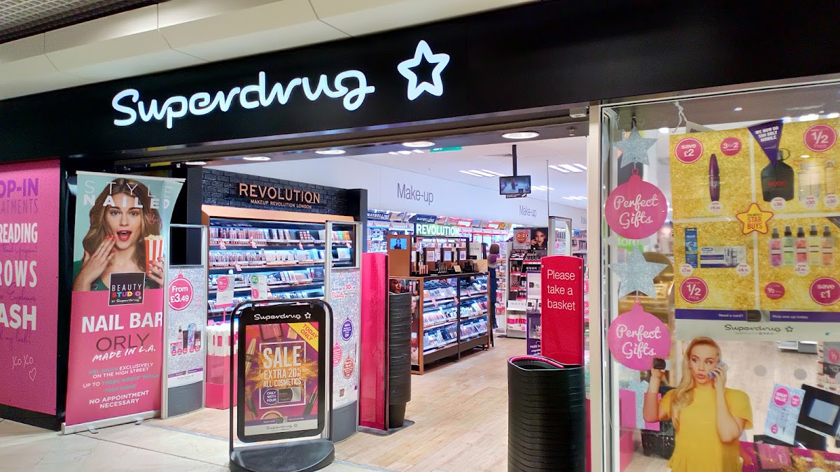 Superdrug